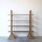 Reclaimed Wood Etagere - elsie green
