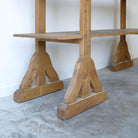 Reclaimed Wood Etagere - elsie green