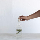 Cut Glass Decanter - elsie green - The French Kitchen