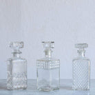 Cut Glass Decanter - elsie green - The French Kitchen