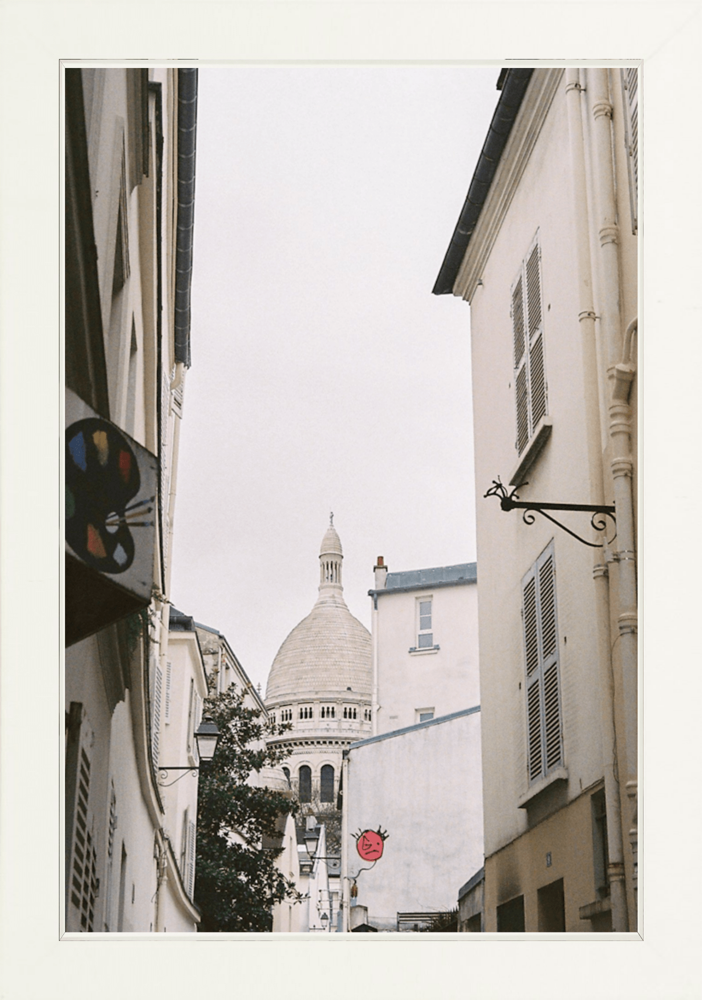 De Tout Mon Coeur Printed Photograph - elsie green - Art