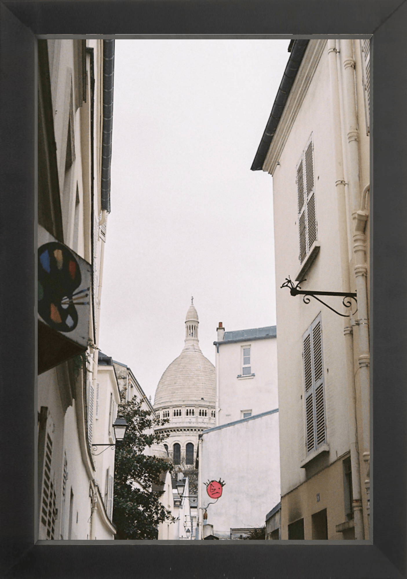 De Tout Mon Coeur Printed Photograph - elsie green - Art
