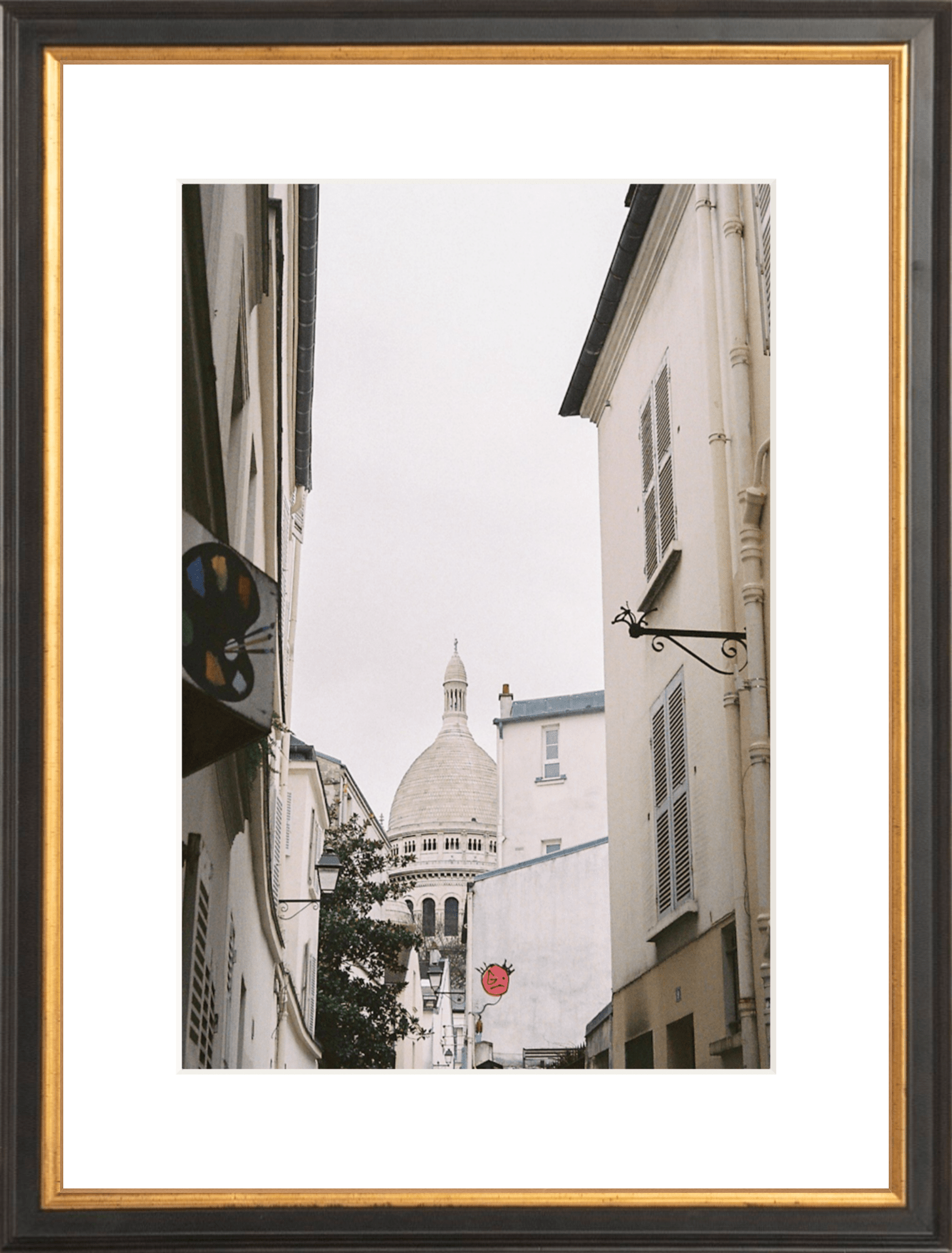 De Tout Mon Coeur Printed Photograph - elsie green - Art