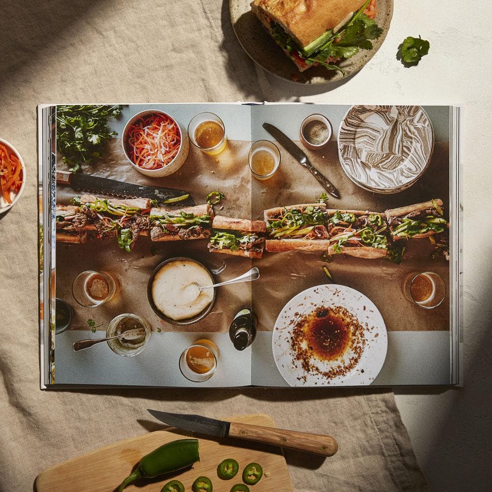 A Table | Recipes for Cooking and Eating the French Way - elsie green