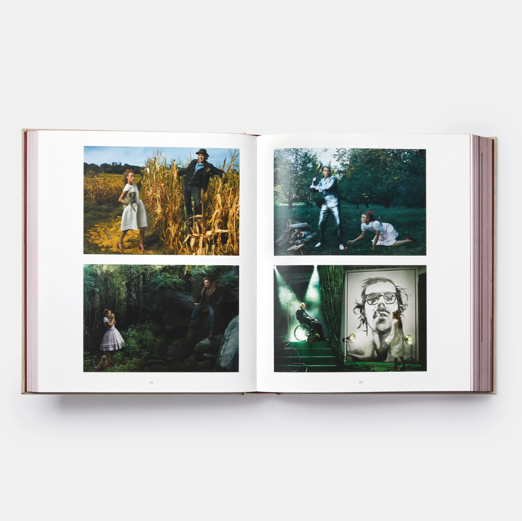 Annie Leibovitz | Wonderland - elsie green