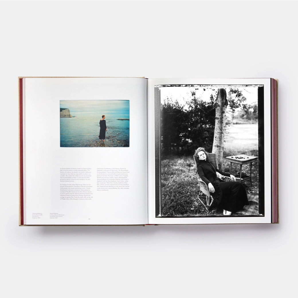 Annie Leibovitz | Wonderland - elsie green