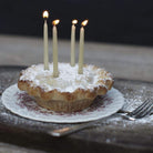 Beeswax Birthday Candle Set of 12 - elsie green