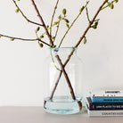 Blown Glass Pickling Jar - elsie green