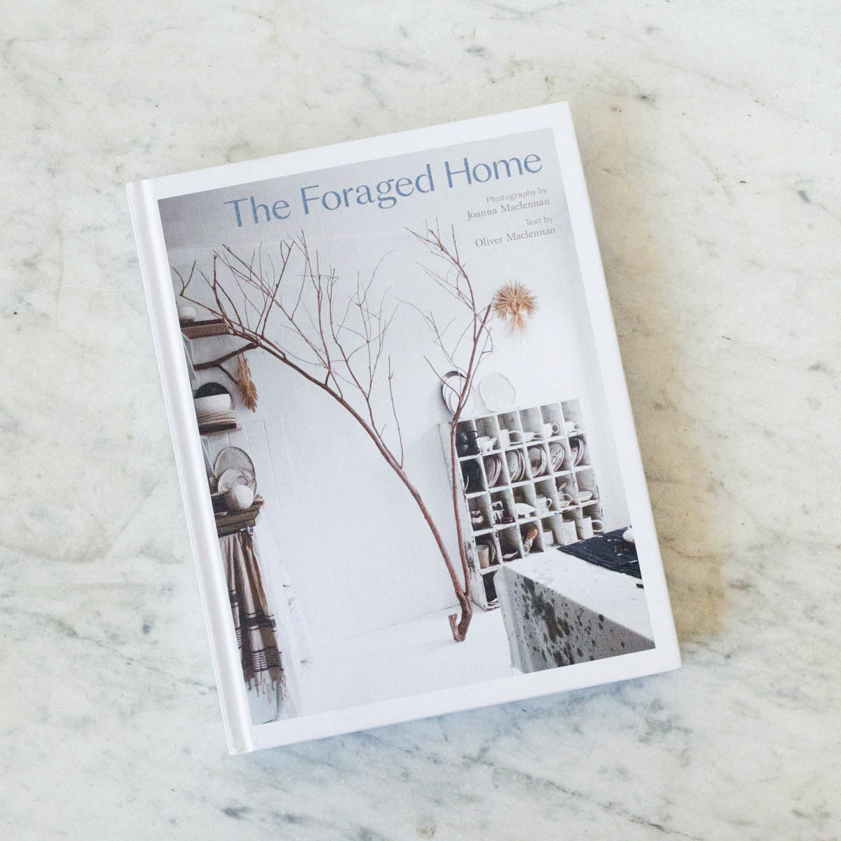 Foraged Home - elsie green