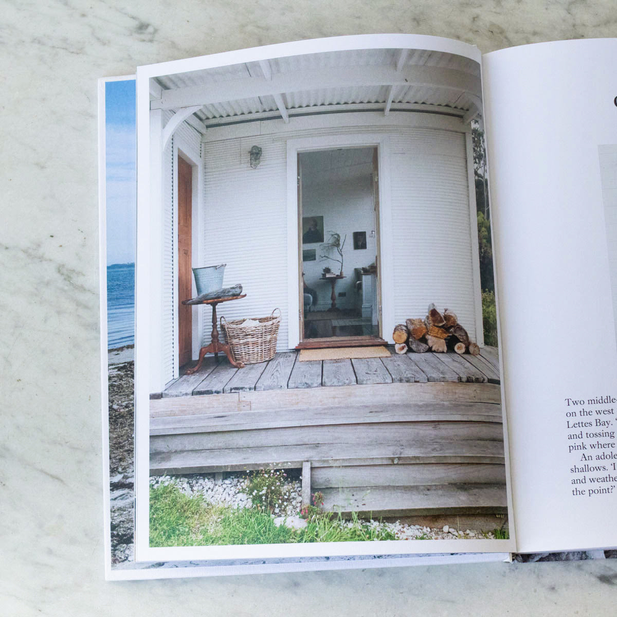 Foraged Home - elsie green