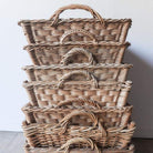 French Laundry Day Basket - elsie green