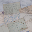 Parisian French Postcard Set of 20 - elsie green