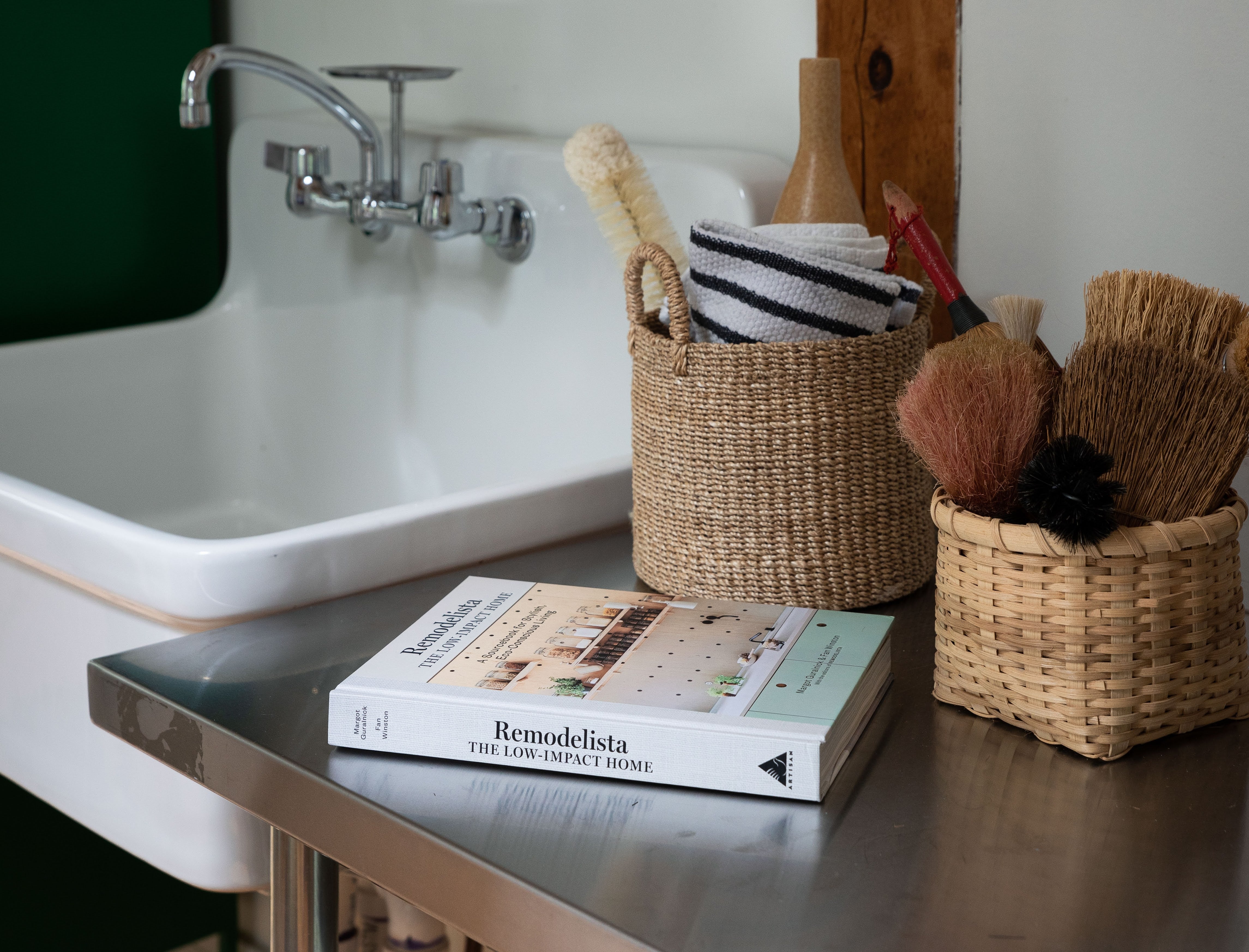 Remodelista | The Low Impact Home - elsie green