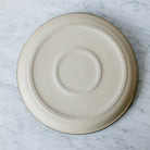 Stoneware Garden Plate - elsie green