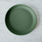 Stoneware Garden Plate - elsie green