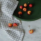 Stoneware Garden Plate - elsie green