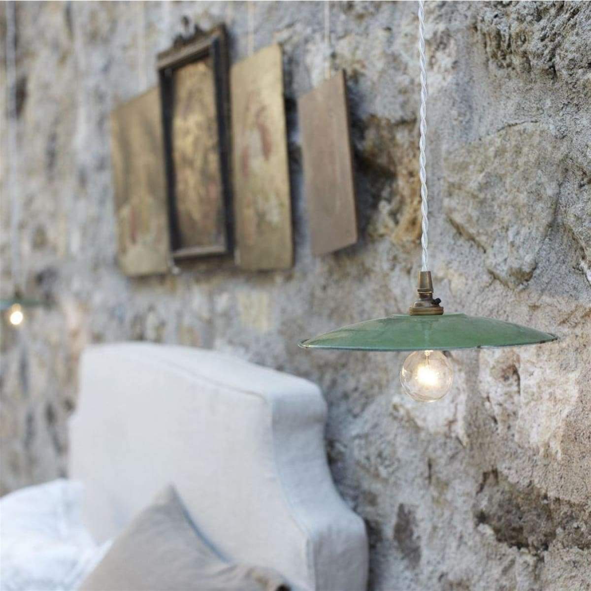 The Perfect Pendant - elsie green