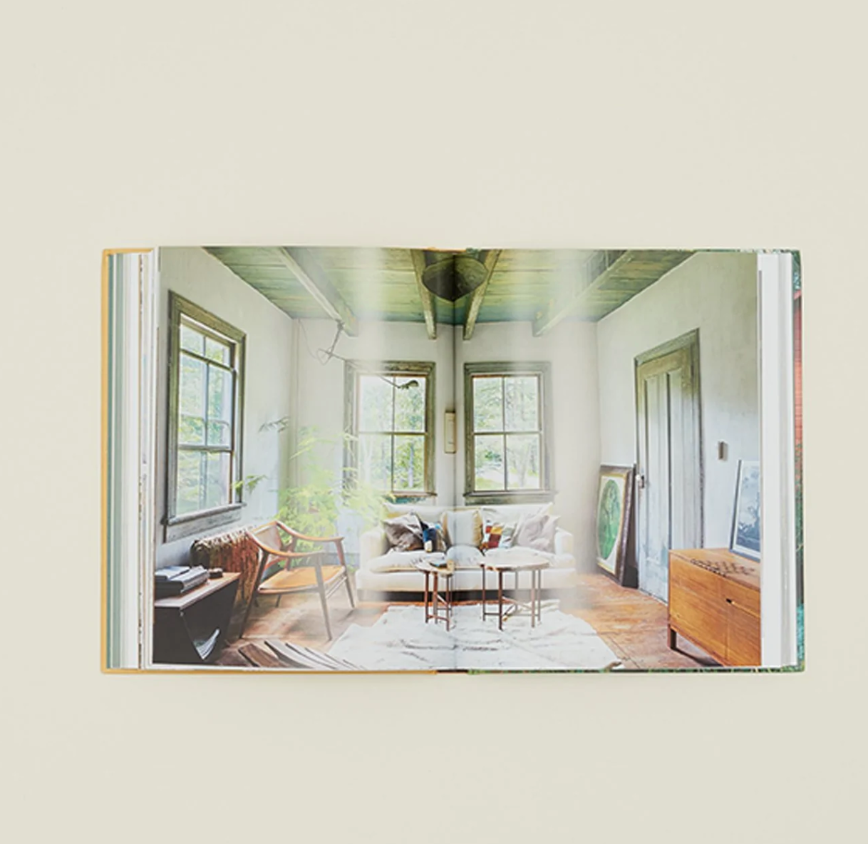 Upstate | Living Spaces with Space to Live - elsie green