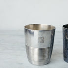 Vintage Silver Christofle Christening Cup Eclectic Set Of 4 - elsie green