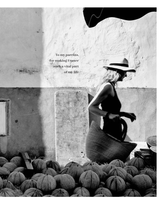 Dinner in French - elsie green - Decor