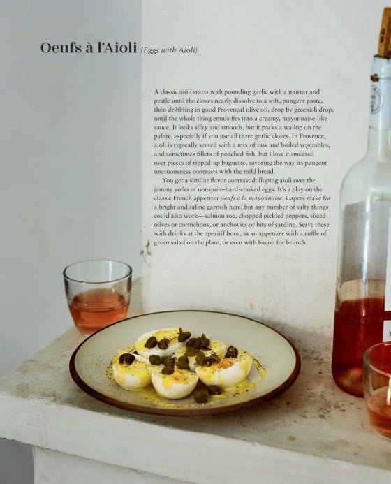 Dinner in French - elsie green - Decor