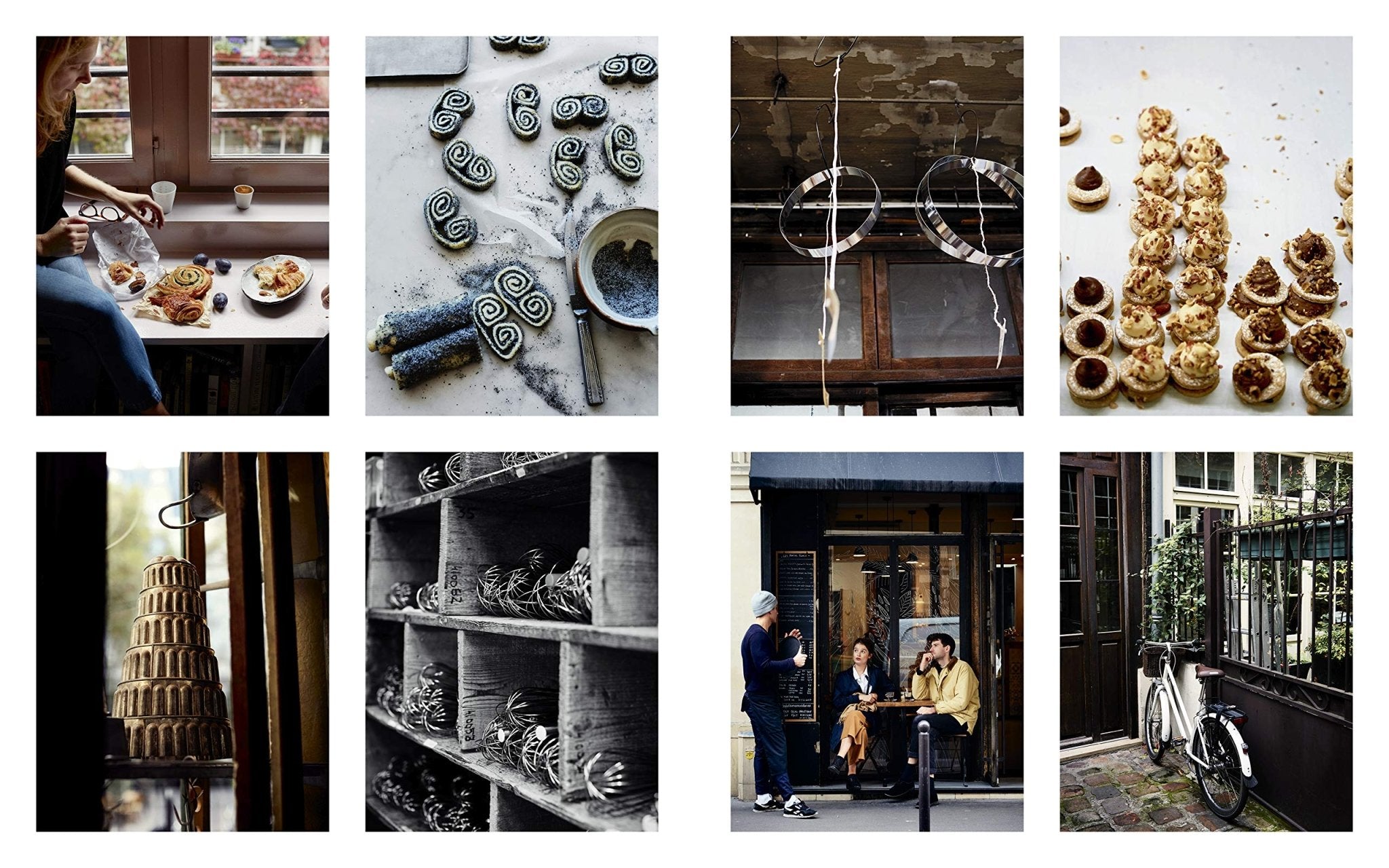 Dinner in French - elsie green - Decor