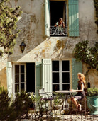 Dinner in French - elsie green - Decor
