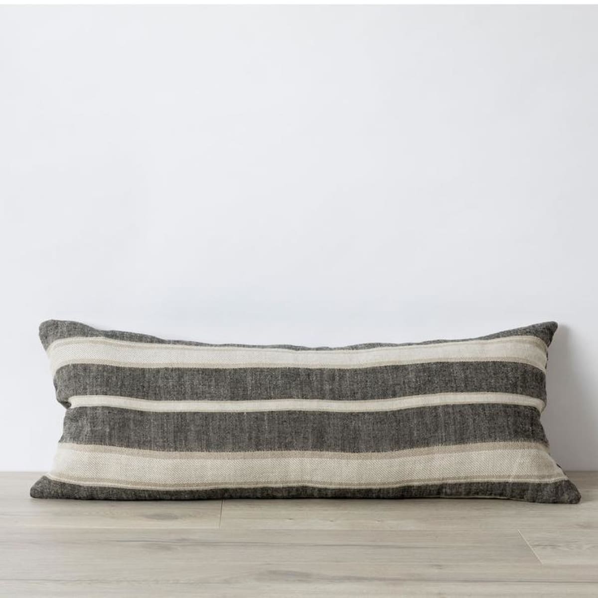 Enzo Lumbar Pillow Cover - elsie green - Textiles
