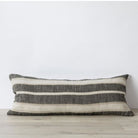 Enzo Lumbar Pillow Cover - elsie green - Textiles