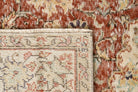 Faraj Vintage Rug | 5'1" x 9'6" - elsie green - 