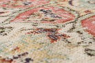 Faraj Vintage Rug | 5'1" x 9'6" - elsie green - 