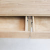 Farmhouse Reclaimed Wood Work Table - custom furniture