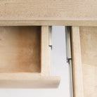 Farmhouse Reclaimed Wood Work Table - elsie green - Custom Furniture