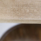 Farmhouse Reclaimed Wood Work Table - elsie green - Custom Furniture
