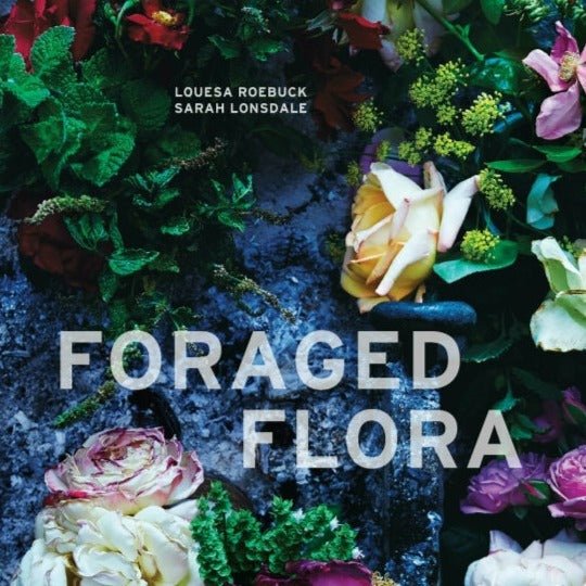 Foraged Flora - elsie green - Decor