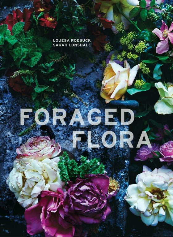 Foraged Flora - elsie green - Decor