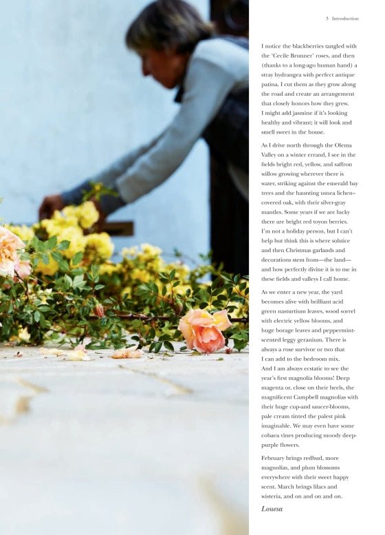 Foraged Flora - elsie green - Decor