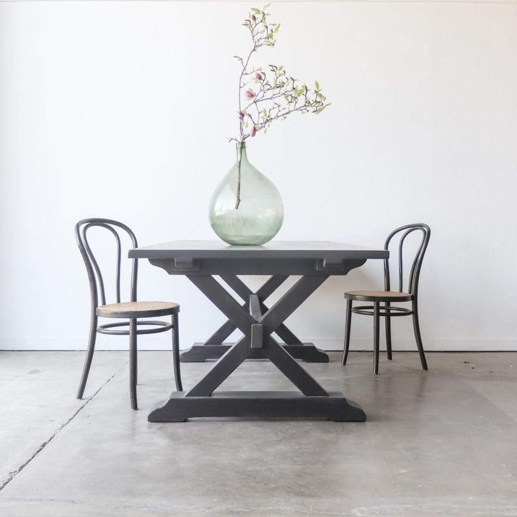 Forager Reclaimed Wood Farm Table - furniture