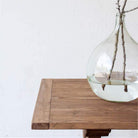 Forager Reclaimed Wood Farm Table - elsie green - Custom Furniture