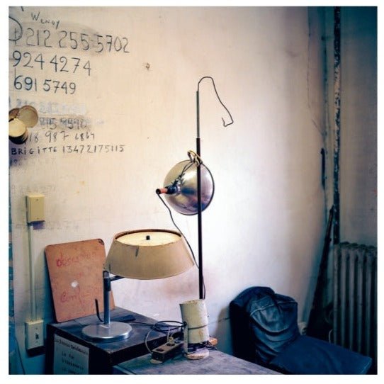 Francois Halard | A Visual Diary - Decor - elsie green