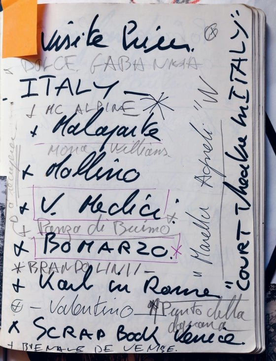 Francois Halard | A Visual Diary - elsie green - Decor