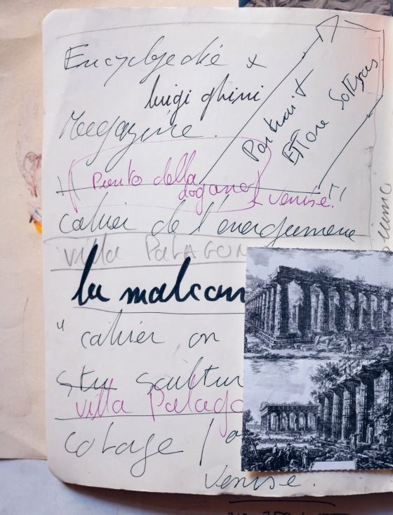 Francois Halard | A Visual Diary - elsie green - Decor