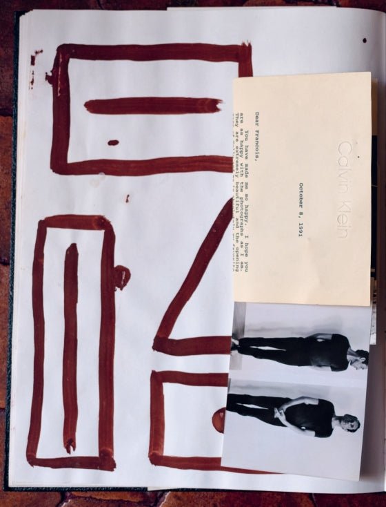 Francois Halard | A Visual Diary - elsie green - Decor