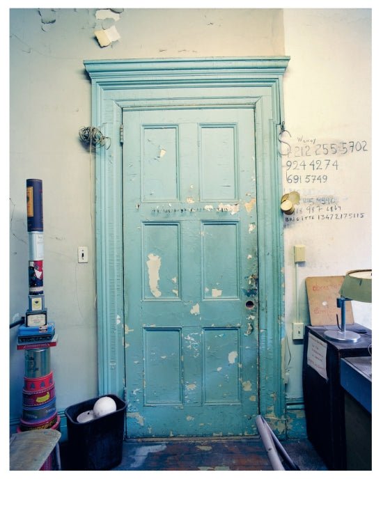 Francois Halard | A Visual Diary - elsie green - Decor