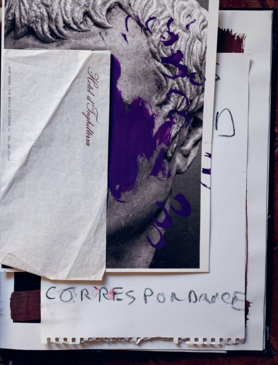 Francois Halard | A Visual Diary - elsie green - Decor