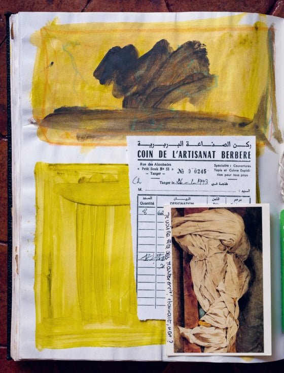 Francois Halard | A Visual Diary - elsie green - Decor