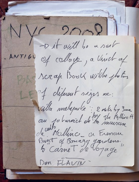 Francois Halard | A Visual Diary - elsie green - Decor