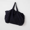 Frankie Linen Bag - elsie green