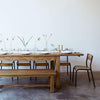 Reclaimed French Inspired Farm Table - elsie green