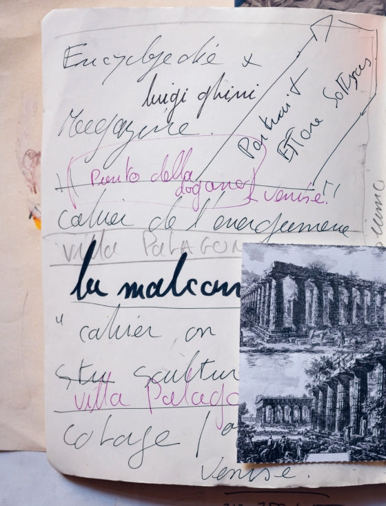 François Halard: A Visual Diary — Musée Magazine